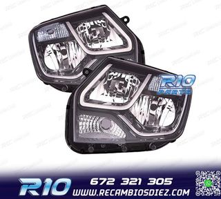 FAROS DACIA DUSTER 13-19