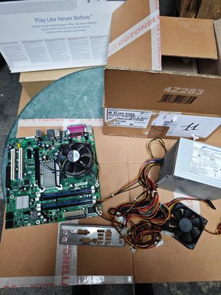 PEZZI PC