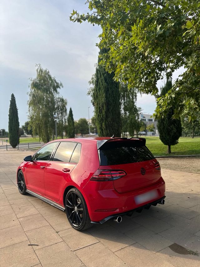 GOLF GTI 7.5
