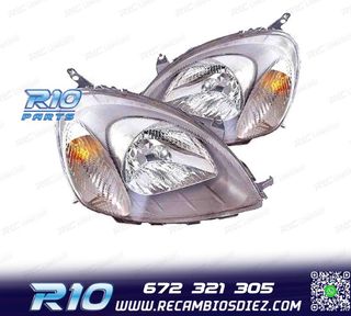 FAROS TOYOTA YARIS 99-03 VAL.