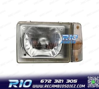 FARO IZQ SEAT PANDA MARBELLA 86-93