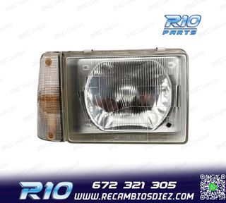 FARO DCH SEAT PANDA MARBELLA 86-93