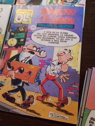 Mortadelo y Filemon