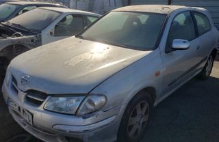 DESPIECE NISSAN ALMERA II HATCHBACK 1.5 GASOLINA