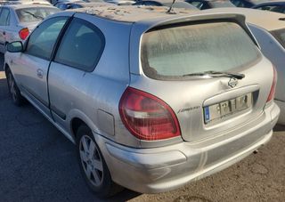DESPIECE NISSAN ALMERA II HATCHBACK 1.5 GASOLINA