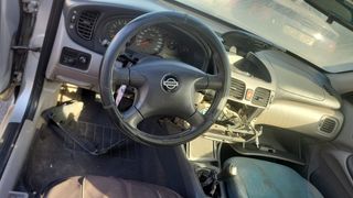 DESPIECE NISSAN ALMERA II HATCHBACK 1.5 GASOLINA