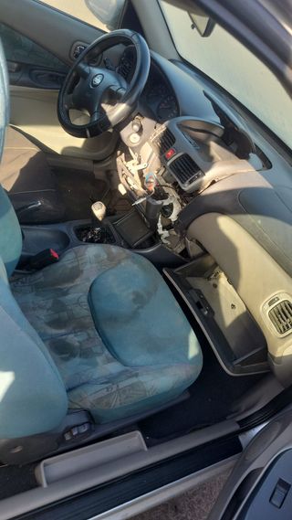 DESPIECE NISSAN ALMERA II HATCHBACK 1.5 GASOLINA