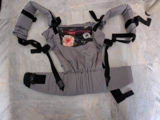 Mochila Porteo Evolutiva Algodón Poco Uso