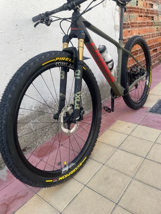 Orbea Alma M30 Talla M Mejorada