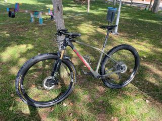 Orbea Alma M30 Talla M Mejorada