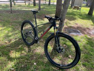 Orbea Alma M30 Talla M Mejorada