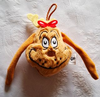 Peluche Grinch Natale  McDonald's