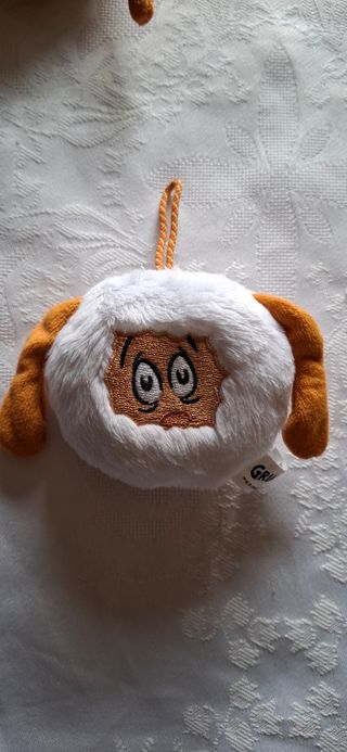 Peluche Grinch Natale  McDonald's