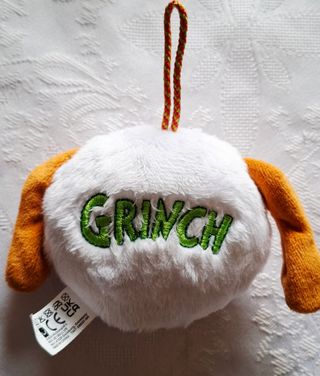 Peluche Grinch Natale  McDonald's