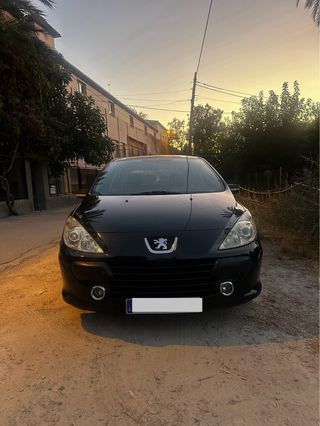 Peugeot 307 2004