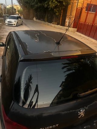 Peugeot 307 2004