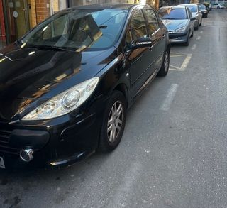 Peugeot 307 2004