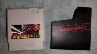 Ninja Gaiden 3 NES