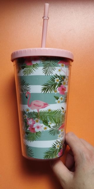 Vaso flamenco