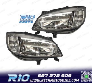 FAROS PARA OPEL ZAFIRA 99-05
