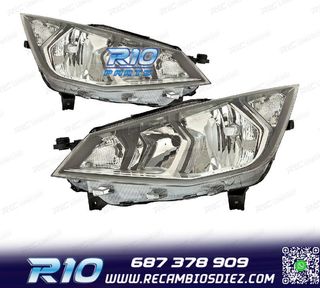 FAROS PARA SEAT IBIZA 17-21