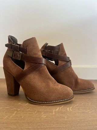 Botín Sonnax Talla 38