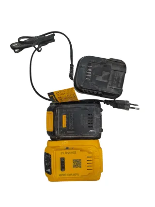 Taladro Percutor DeWalt DCD709D2T-QW XR 18V