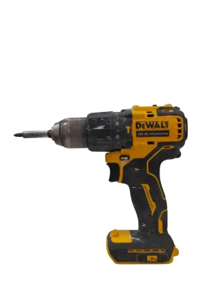 Taladro Percutor DeWalt DCD709D2T-QW XR 18V