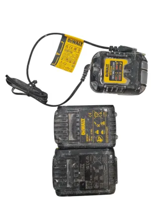 Taladro Percutor DeWalt DCD709D2T-QW XR 18V