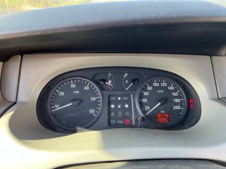 Renault Trafic Camper 2004