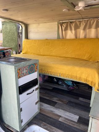 Renault Trafic Camper 2004