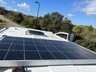 Renault Trafic Camper 2004