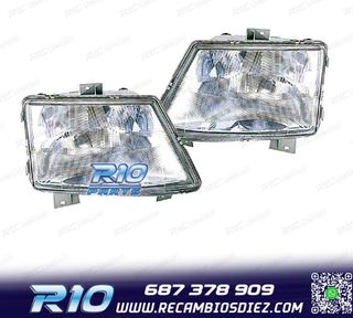 FAROS PARA MERCEDES VITO 96-03
