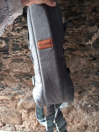 Mochila portabebé JANE