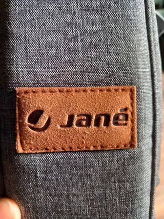 Mochila portabebé JANE
