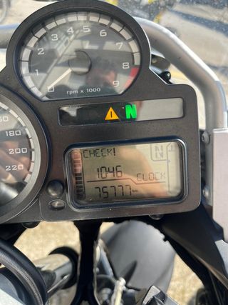 BMW GS1200 2010, 76.000KMS EN IMPECABLE ESTADO.