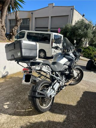 BMW GS1200 2010, 76.000KMS EN IMPECABLE ESTADO.