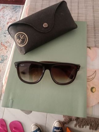 Gafas de sol Ray-Ban marrones