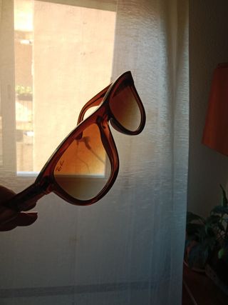 Gafas de sol Ray-Ban marrones