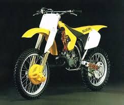 Despiece Suzuki RM 250 (96-00)