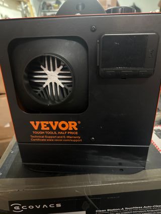 Calefactor diésel VEVOR