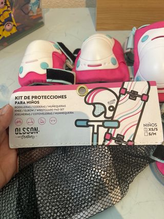 Kit de Protección para Niños Olsson