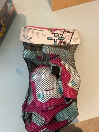 Kit de Protección para Niños Olsson