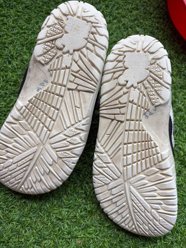 Zapato Feroz Biar Talla 27