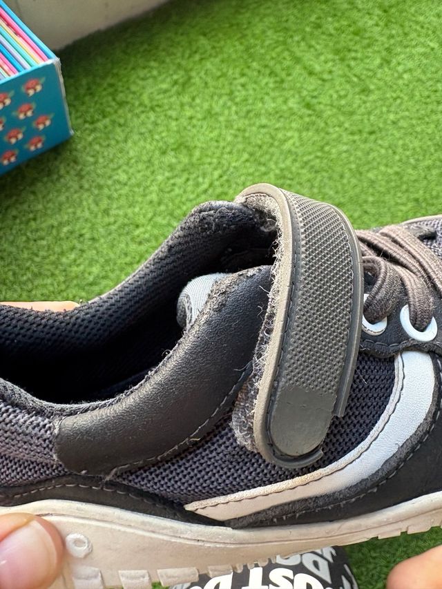 Zapato Feroz Biar Talla 27