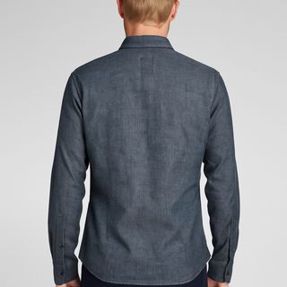 Camisa G-Star RAW gris