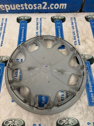 TAPACUBOS SUELTO FORD TRANSIT 2023 16 PULGADAS
