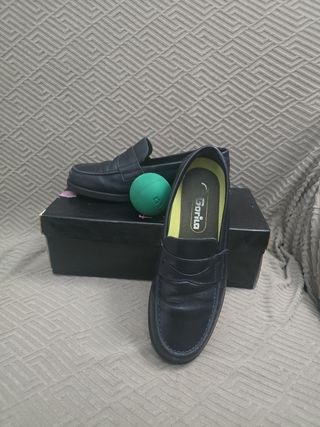 Zapatos Escolares Gorila Talla 36