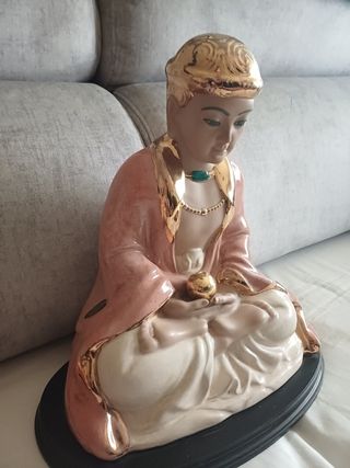 Figuras Marco Giner Budas Sentados