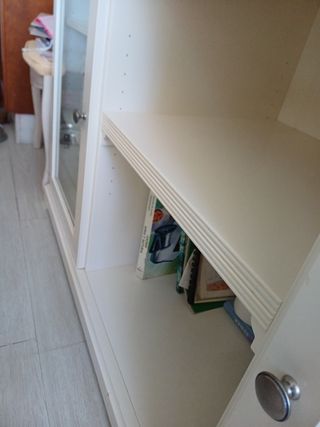 Aparador Blanco Ikea